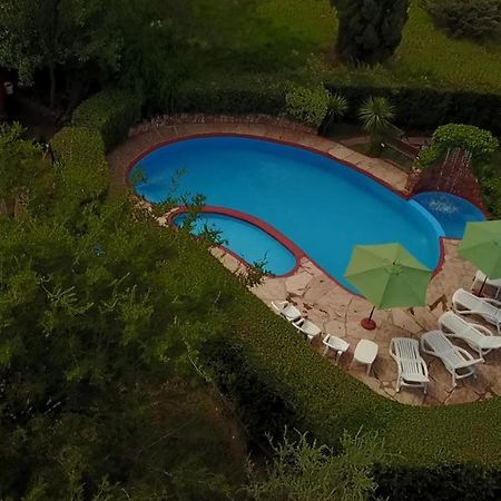 Cabanas Agua Que Brilla Mina Clavero Buitenkant foto