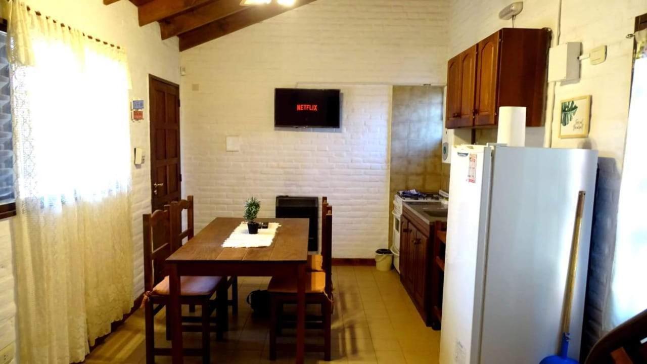 Cabanas Agua Que Brilla Mina Clavero Buitenkant foto