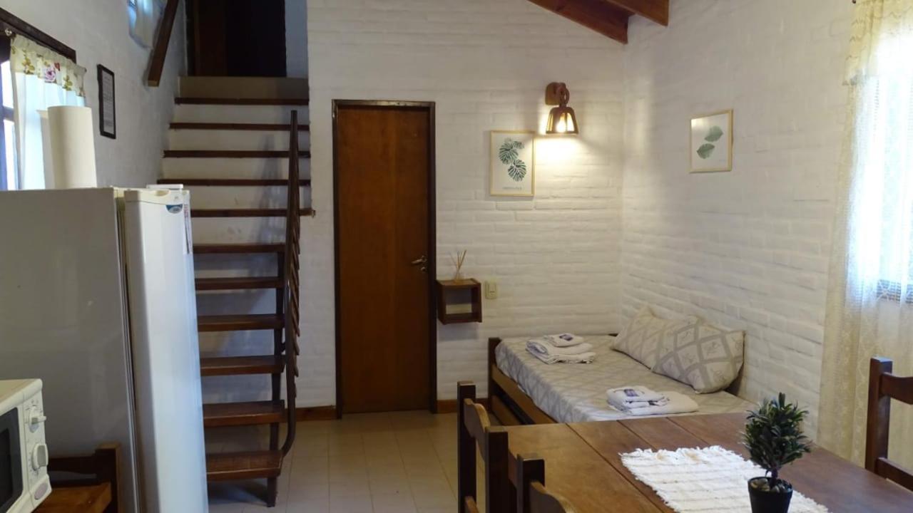 Cabanas Agua Que Brilla Mina Clavero Buitenkant foto