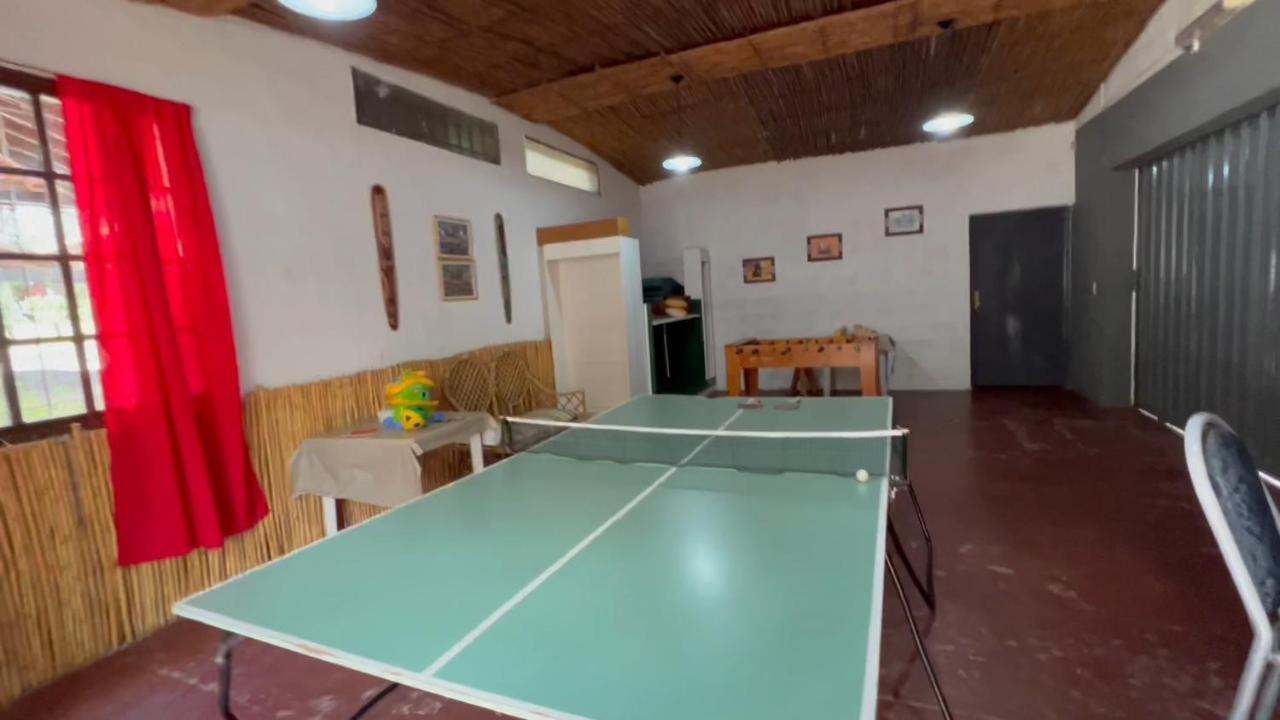 Cabanas Agua Que Brilla Mina Clavero Buitenkant foto