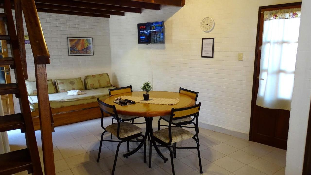 Cabanas Agua Que Brilla Mina Clavero Buitenkant foto