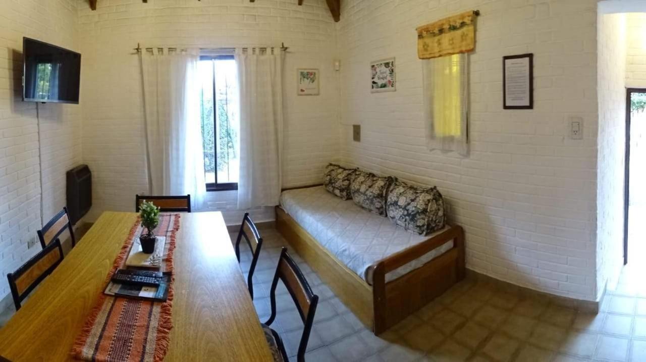 Cabanas Agua Que Brilla Mina Clavero Buitenkant foto