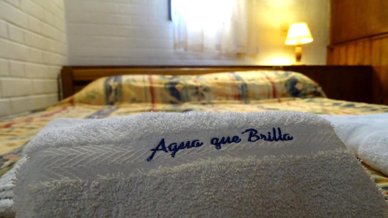 Cabanas Agua Que Brilla Mina Clavero Buitenkant foto