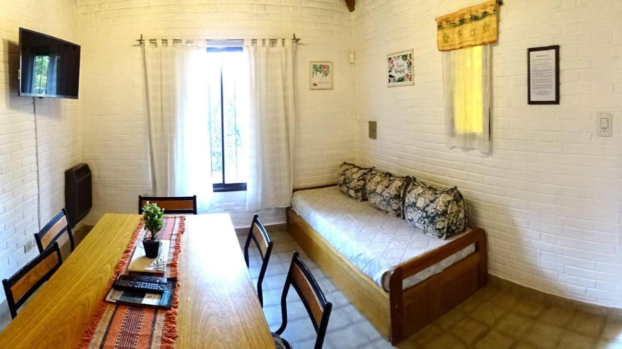 Cabanas Agua Que Brilla Mina Clavero Buitenkant foto