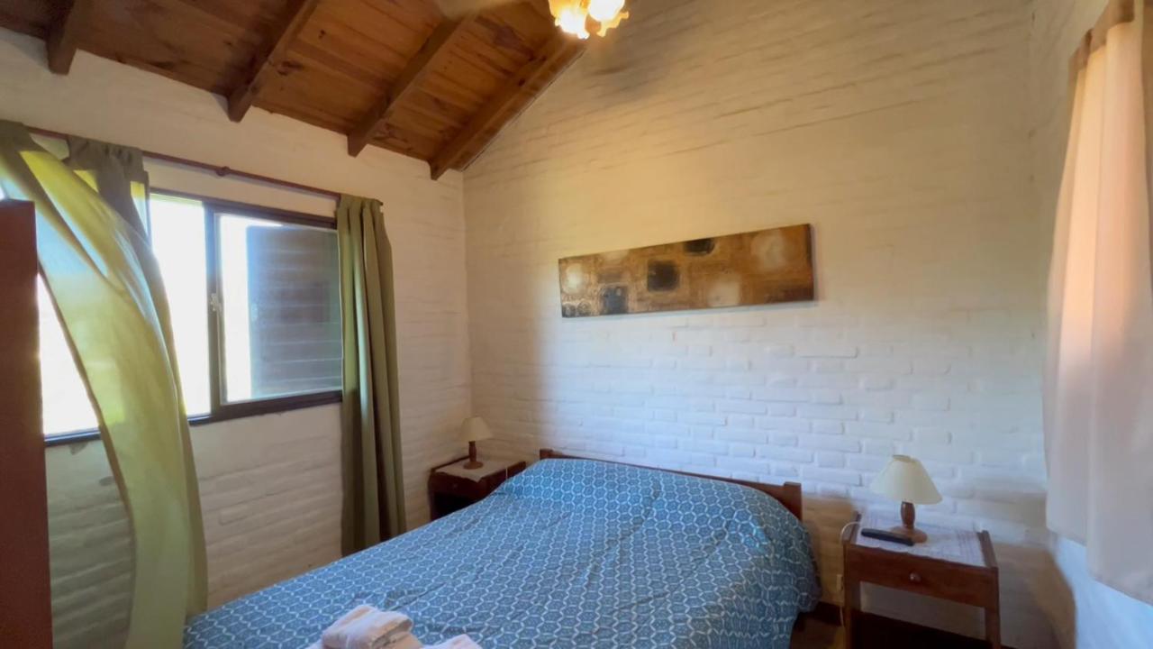 Cabanas Agua Que Brilla Mina Clavero Buitenkant foto