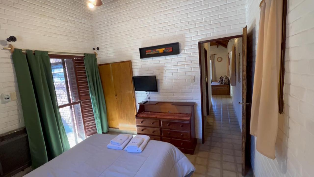 Cabanas Agua Que Brilla Mina Clavero Buitenkant foto