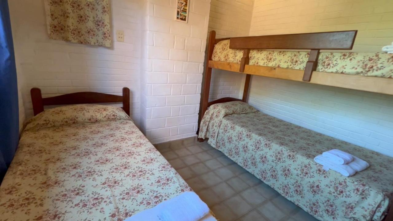 Cabanas Agua Que Brilla Mina Clavero Buitenkant foto