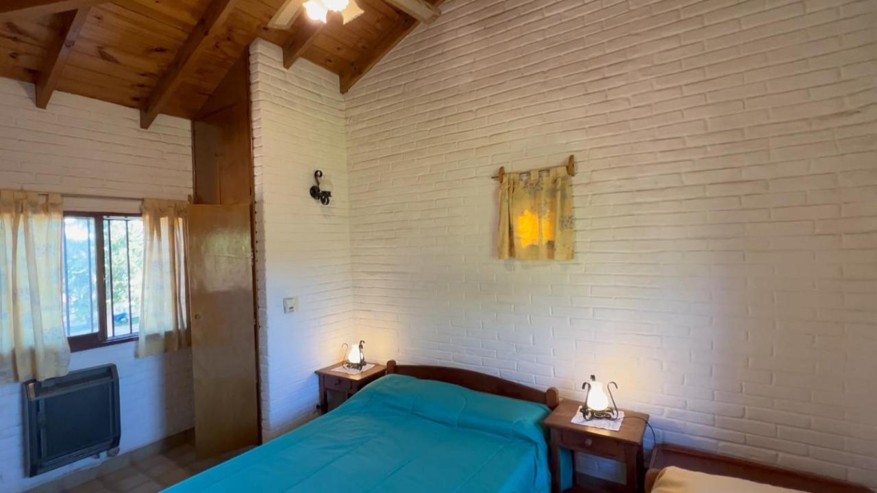Cabanas Agua Que Brilla Mina Clavero Buitenkant foto