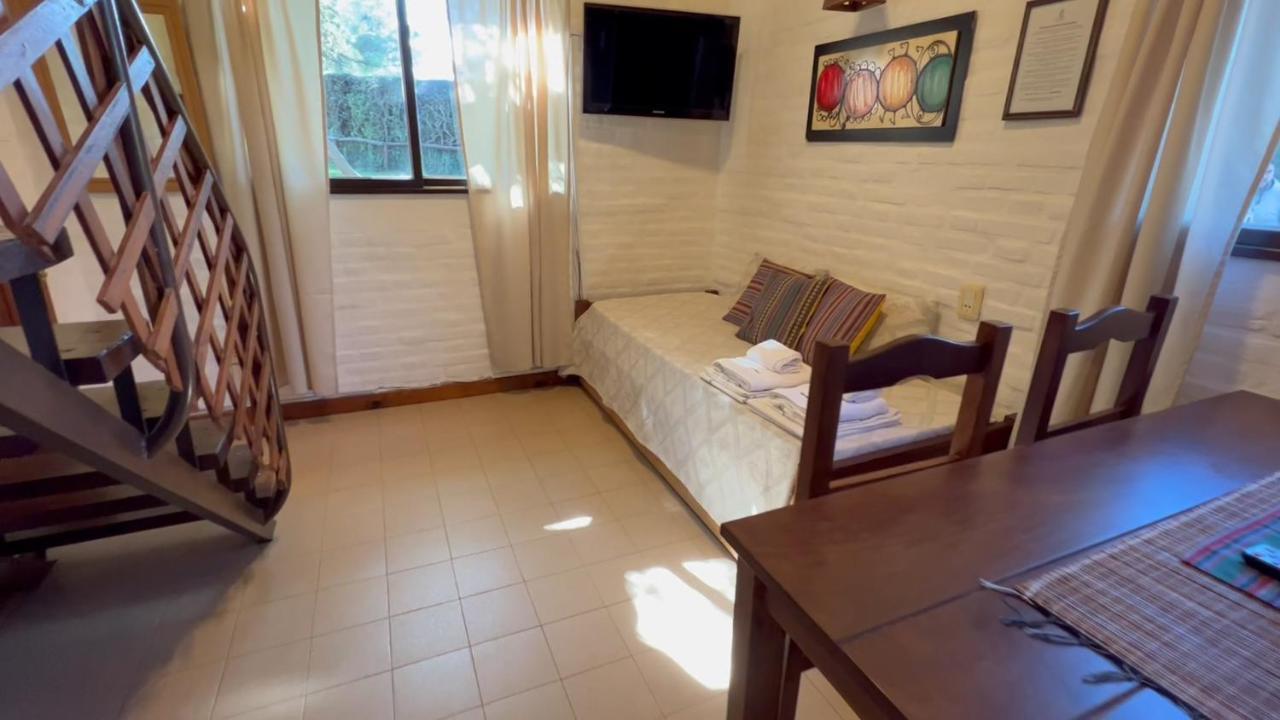 Cabanas Agua Que Brilla Mina Clavero Buitenkant foto