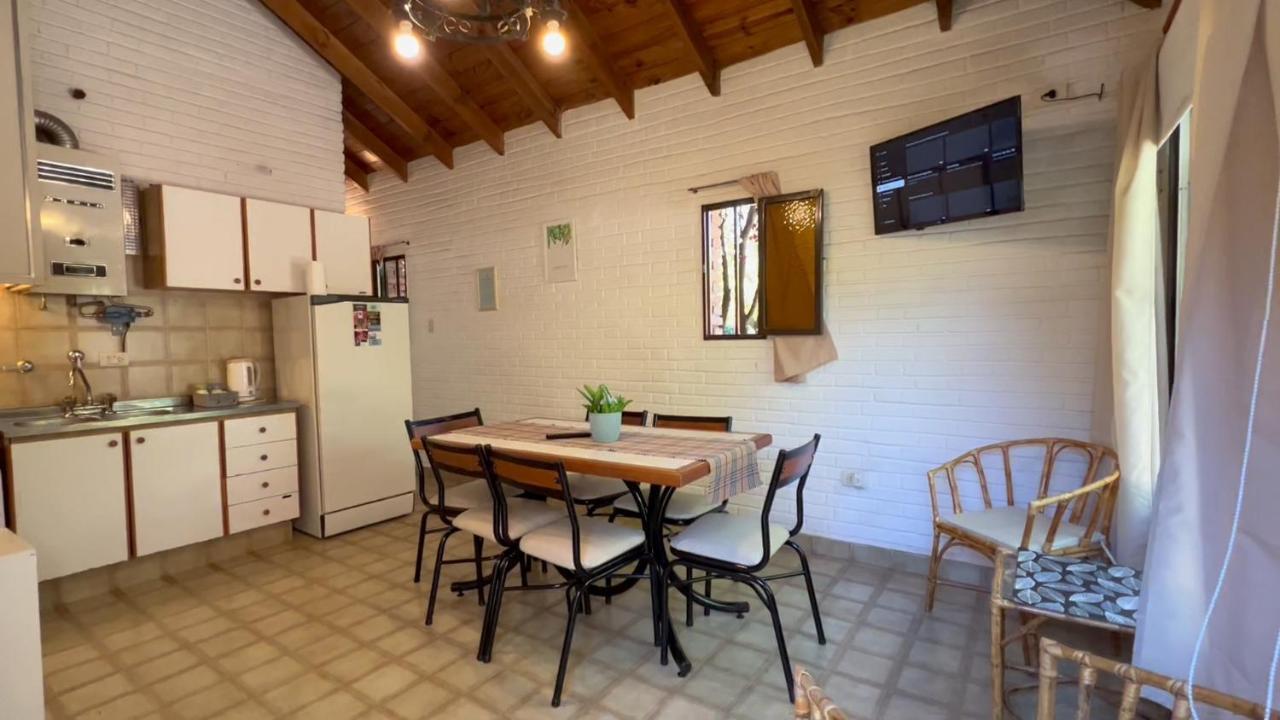 Cabanas Agua Que Brilla Mina Clavero Buitenkant foto